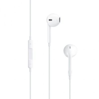 Apple EarPods Słuchawki Apple EarPods z pilotem i mikrofonem