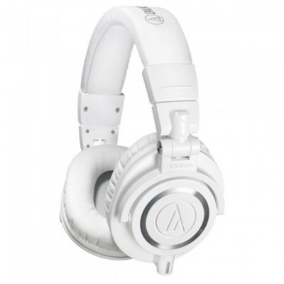 ATH-M50x Audio-Technica - japońska jakość dźwięku
