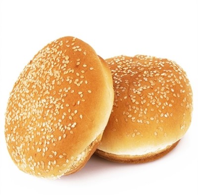 Bułka typu hamburger Każdy lubi hamburgery, a z naszymi bułkami zyskają one nową jakość. Sezam na bułkach jest kupowany tylko od polskich dostawców. Doskonałe do piekarnika i do użycia z dobrej jakości wołowiną. Poznaj na nowo jak mogą smakować hamburgery przyrządzane w domu.