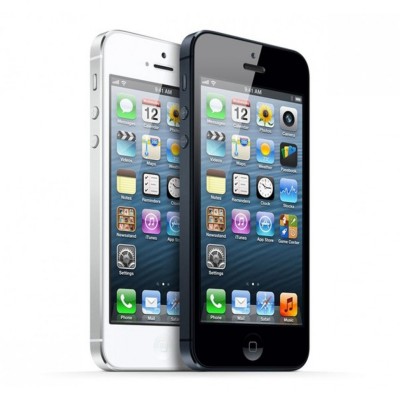 Apple iPhone 5 Jest kochany przez wielu.Bo to bardzo łatwe.