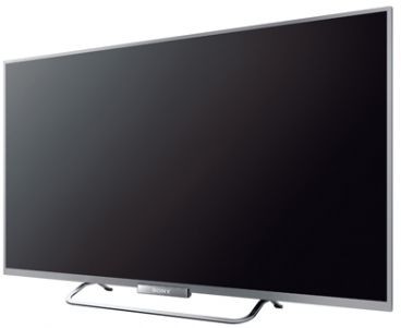 Sony KDL-42W654 Telewizor z technologią Edge LED, Full HD (1080p), technologią X-Reality PRO, bezprzewodowym odbiciem ekranu i Motionflow XR 200 Hz