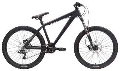 Stark Goliath Ekstremalny rower górski dla poważnie uzależnionych od jazdy w stylach dert i Biker Cross.