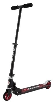 Razor Black Label Pro Model 