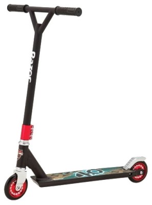Razor Black Label 4.0 