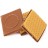 Ciastko niskoenergetyczne w polewie czekoladowej - Ciastko niskoenergetyczne w polewie czekoladowej